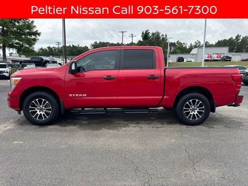 Certified 2024 Nissan Titan SV w/ SV Convenience Package AWD/4WD image 6