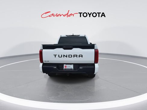 Certified 2026 Toyota Tundra SR5 image 7