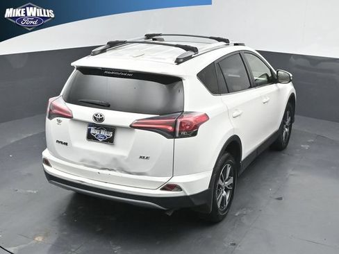 Used 2018 Toyota RAV4 XLE w/ Plus Extra Value Package FWD image 15