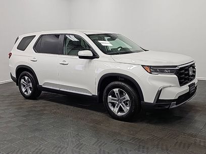 New 2025 Honda Pilot EX-L