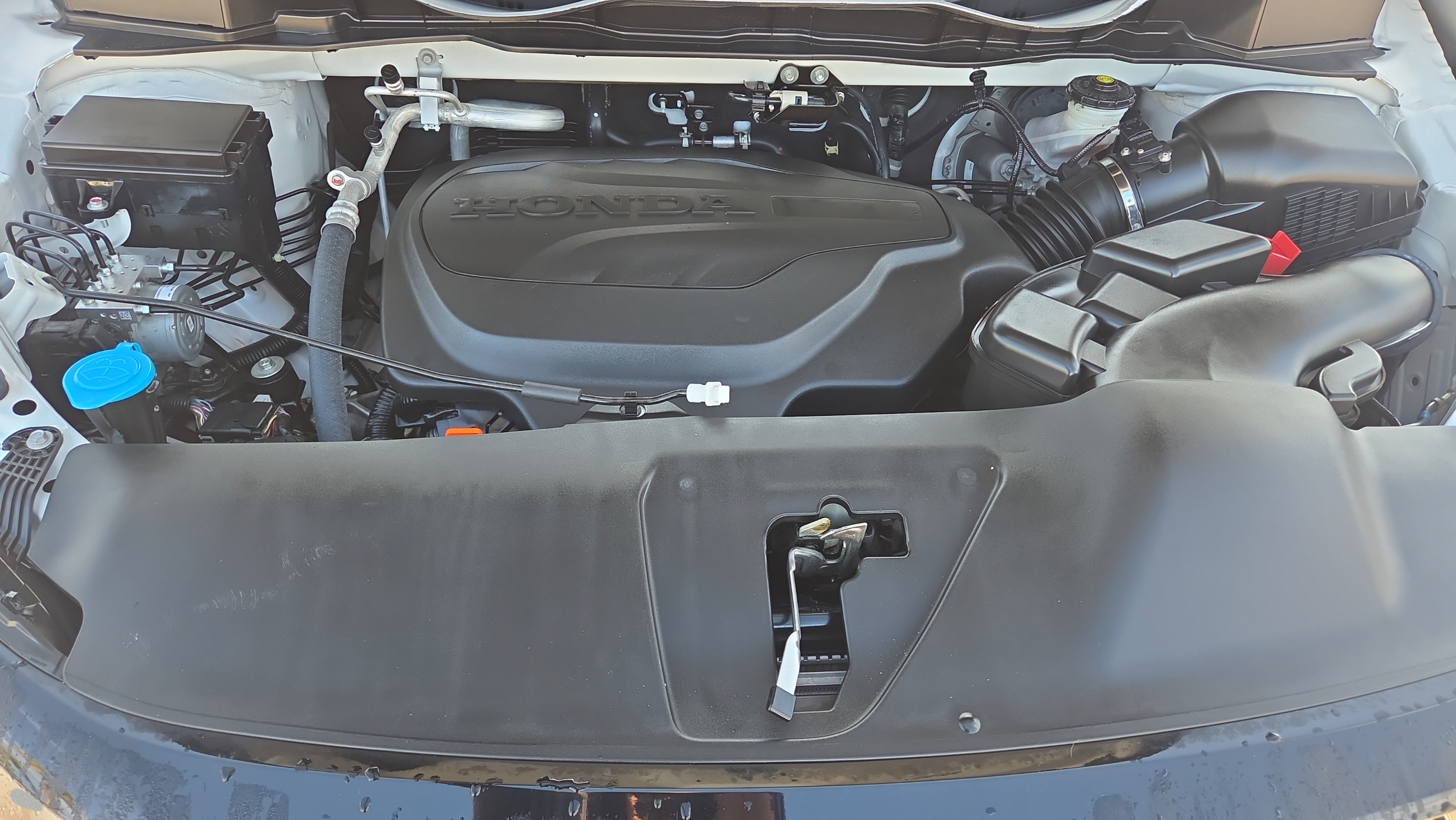 Certified 2025 Honda Odyssey Elite image 19