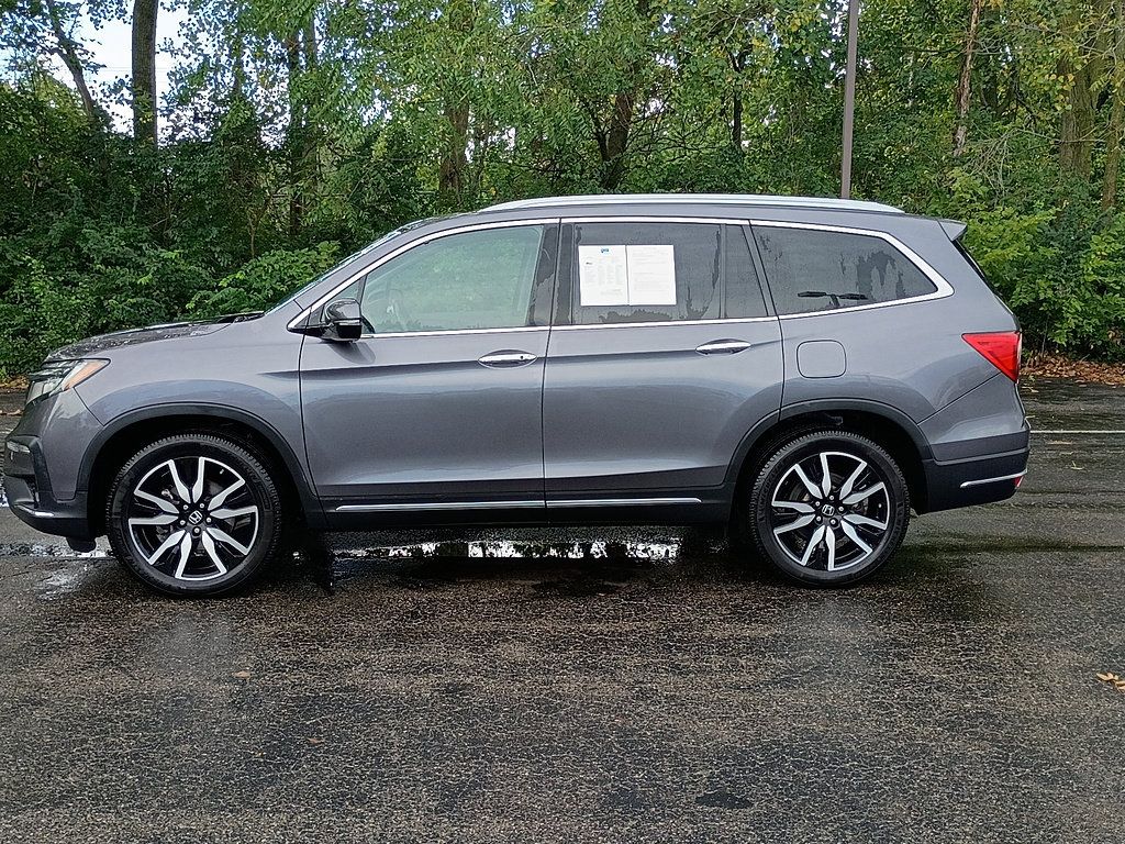 Used 2021 Honda Pilot Elite image 6