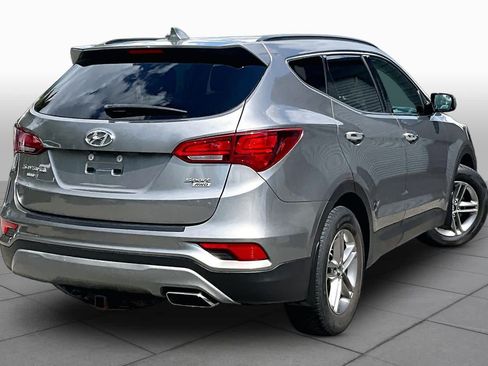 Used 2018 Hyundai Santa Fe Sport w/ 2.4L Value Package 02 AWD/4WD image 13