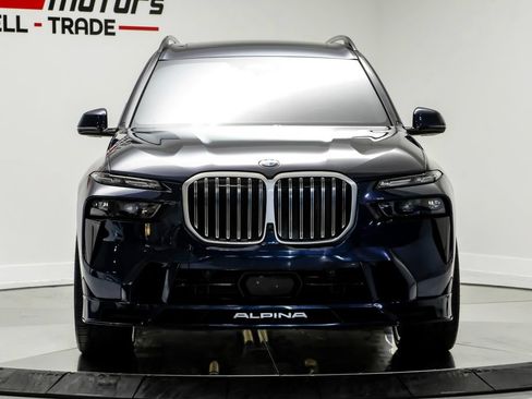 Used 2024 BMW ALPINA XB7 AWD/4WD image 2
