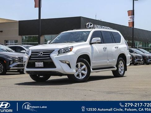Used 2014 Lexus GX 460 AWD/4WD image 1