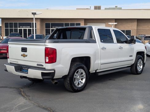 Used 2017 Chevrolet Silverado 1500 High Country w/ High Desert Package AWD/4WD image 5