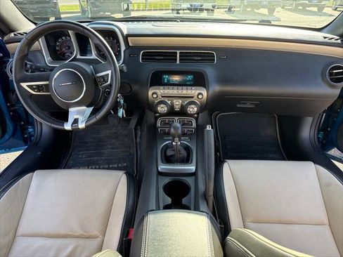 Used 2010 Chevrolet Camaro SS w/ RS Package RWD image 30
