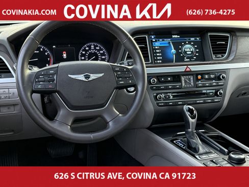 Used 2017 Genesis G80 5.0 Ultimate image 29