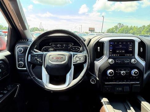 Used 2020 GMC Sierra 1500 SLT w/ SLT Convenience Package RWD image 40