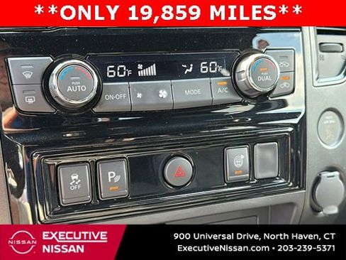 Certified 2024 Nissan Titan PRO-4X w/ Pro-4x Utility Package image 19