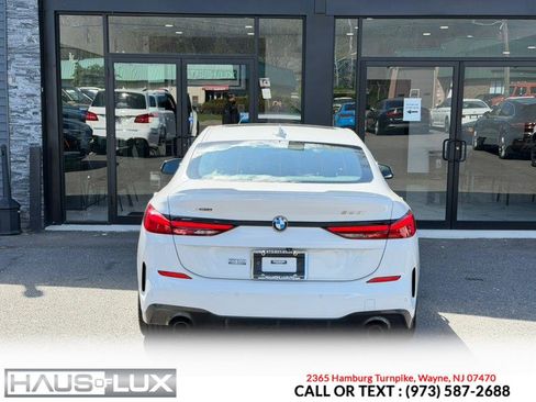 Used 2021 BMW 228i xDrive Gran Coupe w/ M Sport Package AWD/4WD image 20