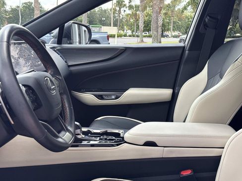 Certified 2023 Lexus NX 350 AWD w/ Cold Area Package image 15