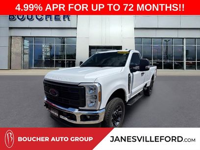 Certified 2024 Ford F250 XL w/ Snow Plow Prep Package
