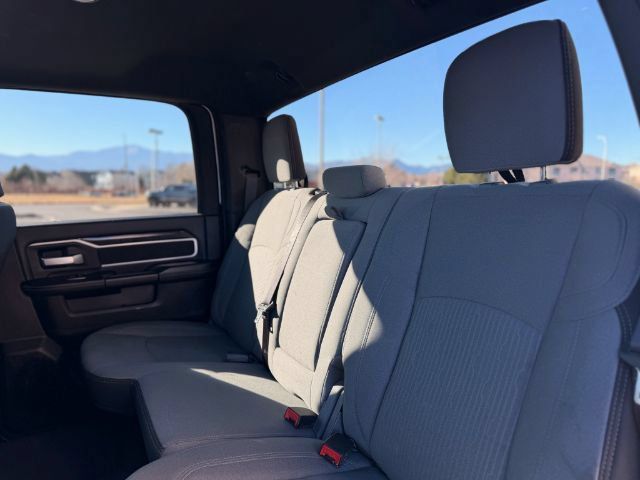 Used 2024 RAM 3500 Big Horn AWD/4WD image 20