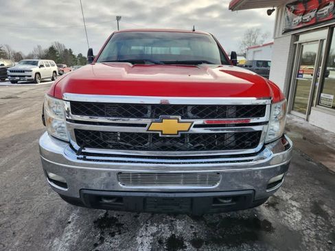 Used 2012 Chevrolet Silverado 3500 LTZ w/ LTZ Plus Package image 8