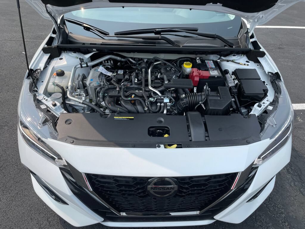 Used 2023 Nissan Sentra SR w/ SR Premium Package FWD image 23