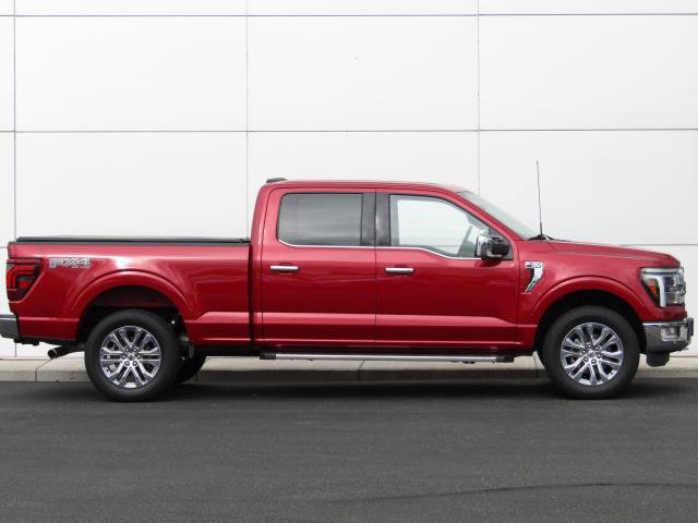 Used 2024 Ford F150 Lariat w/ Equipment Group 502A High AWD/4WD image 3