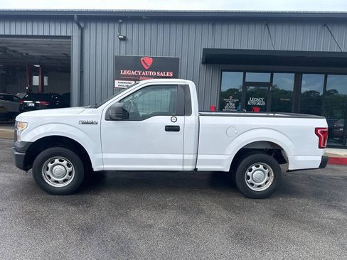 Used 2015 Ford F150 XL w/ XL Power Equipment Group RWD image 2