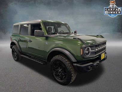 Used 2023 Ford Bronco Black Diamond
