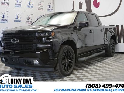 Used 2021 Chevrolet Silverado 1500 RST