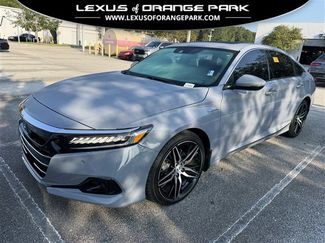 Used 2021 Honda Accord Touring image 1