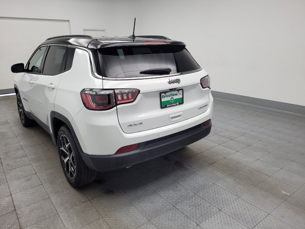 Used 2025 Jeep Compass Limited AWD/4WD image 6