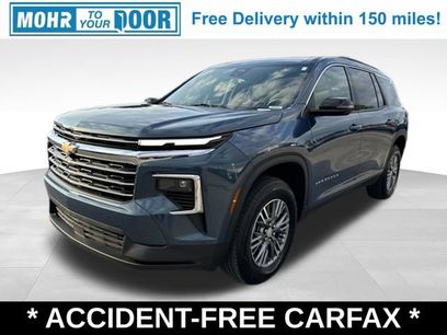 Used 2026 Chevrolet Traverse LT