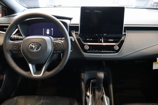 New 2027 Toyota Corolla XSE FWD image 12