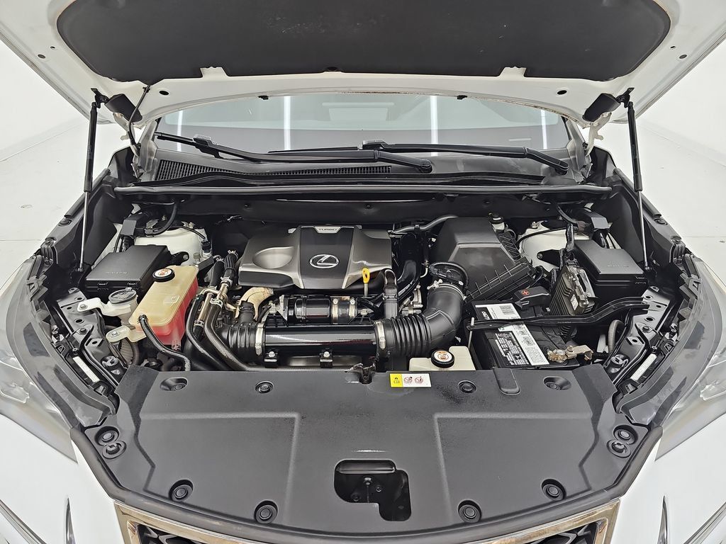 Used 2019 Lexus NX 300 F Sport w/ F Sport Premium Package FWD image 43