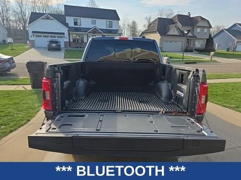 Used 2023 Ford F150 XLT w/ Equipment Group 302A High AWD/4WD image 5