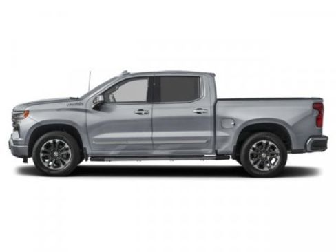 New 2026 Chevrolet Silverado 1500 High Country AWD/4WD image 6