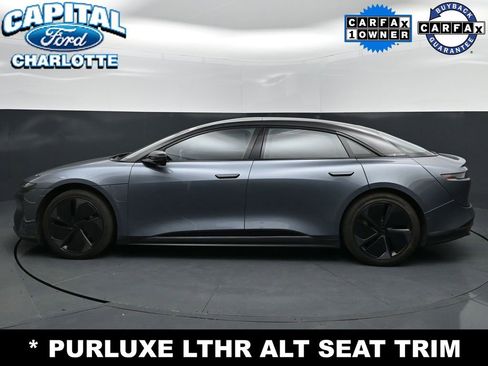 Used 2024 Lucid Air Touring AWD/4WD image 4