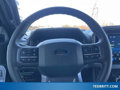Certified 2025 Ford F150 XLT w/ Equipment Group 302A MID image 28