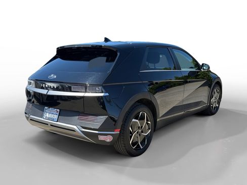 Certified 2024 Hyundai Ioniq 5 SEL RWD image 5
