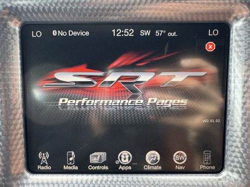 Used 2016 Dodge Challenger SRT Hellcat image 33