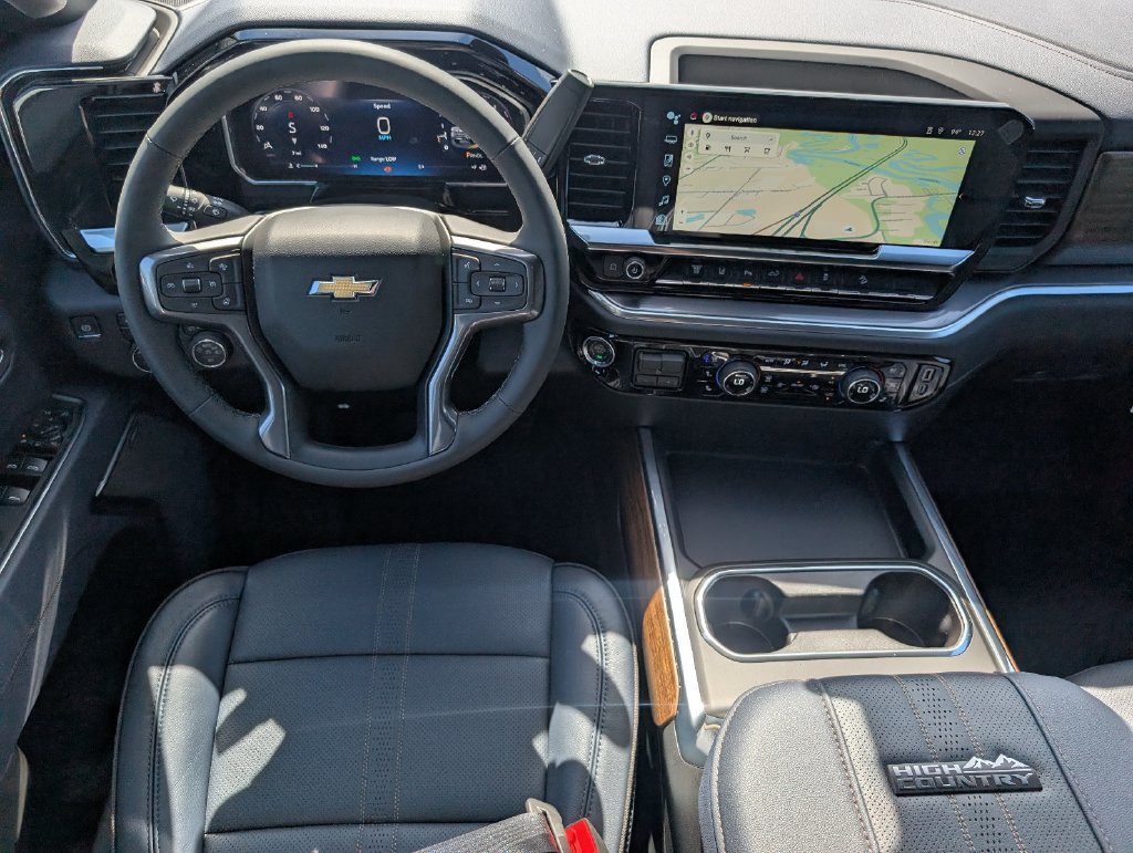 New 2026 Chevrolet Silverado 2500 High Country w/ High Country Premium Package AWD/4WD image 27
