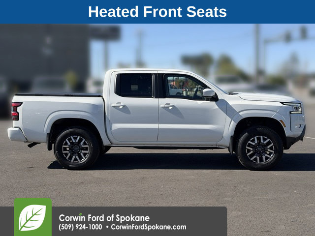 Used 2022 Nissan Frontier SV w/ SV Premium Package AWD/4WD image 10