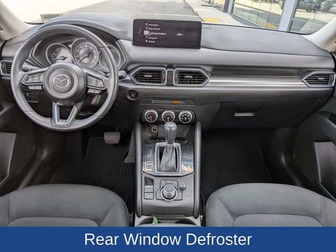 Certified 2023 MAZDA CX-5 AWD 2.5 S image 15