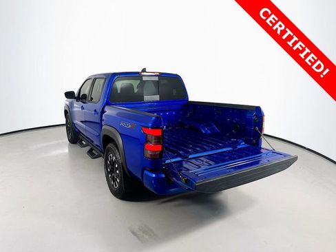 Certified 2024 Nissan Frontier Pro-X w/ Technology Package image 26