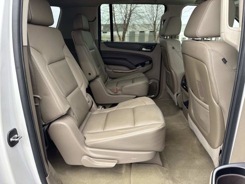 Used 2016 Chevrolet Suburban LTZ image 20