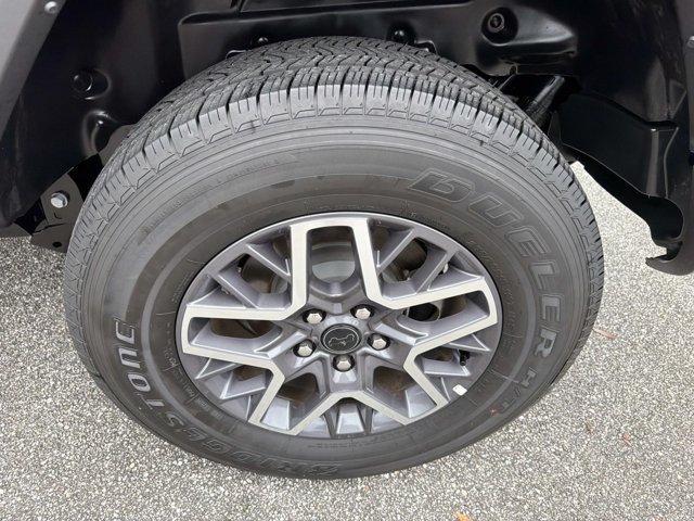 Used 2026 Jeep Wrangler Unlimited Sahara AWD/4WD image 30