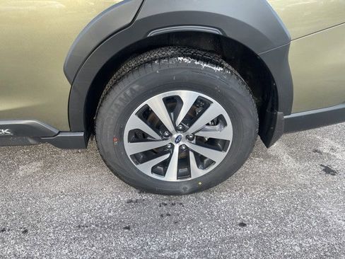 New 2025 Subaru Outback Premium image 9