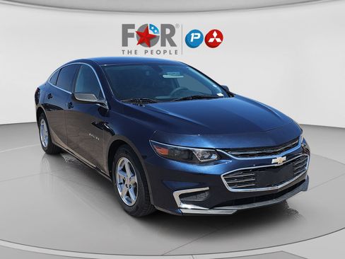 Used 2018 Chevrolet Malibu LS FWD image 7