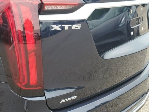 Used 2021 Cadillac XT6 Premium Luxury AWD/4WD image 35