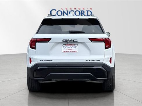New 2026 GMC Terrain Elevation w/ Black Edition image 5