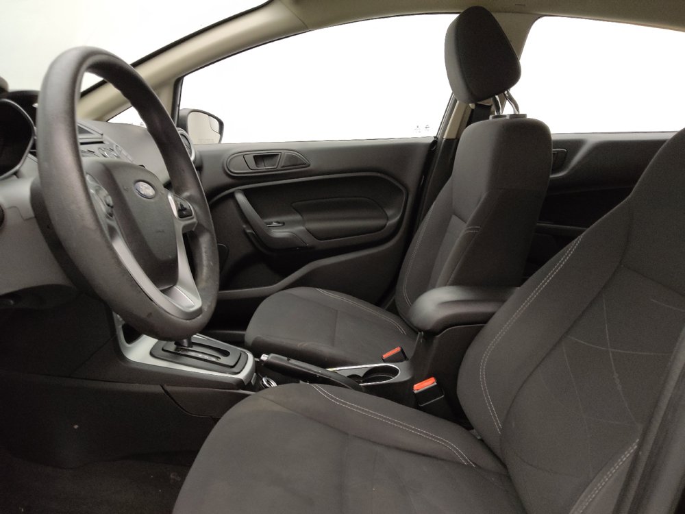 Used 2018 Ford Fiesta SE FWD image 17