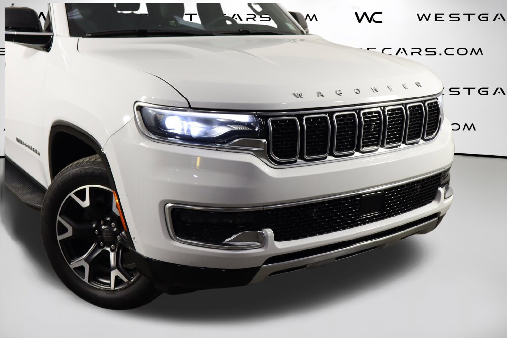 Used 2023 Jeep Wagoneer Series III w/ Convenience Group I AWD/4WD image 58