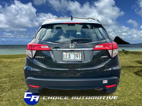 Used 2019 Honda HR-V LX image 6