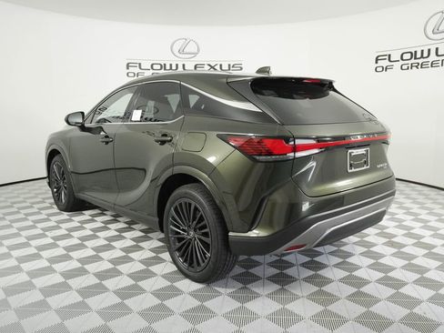 New 2026 Lexus RX 450h image 5