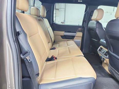 Used 2021 Ford F150 Lariat w/ Equipment Group 502A High image 43